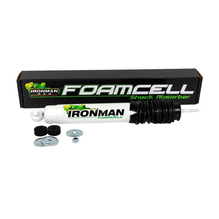 Amortyzator przedni Ironman 4x4 Foam Cell lift 2" 24774FE