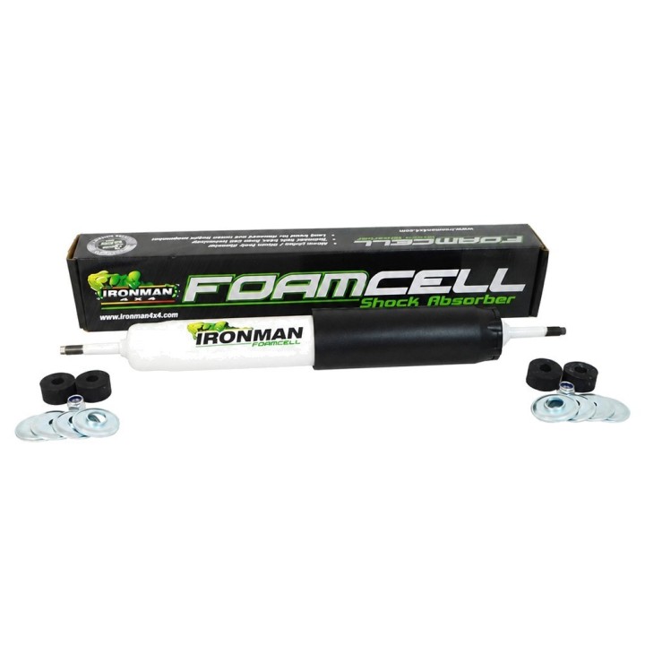 Amortyzator przedni Ironman 4x4 Nissan Patrol Y60 24091FE