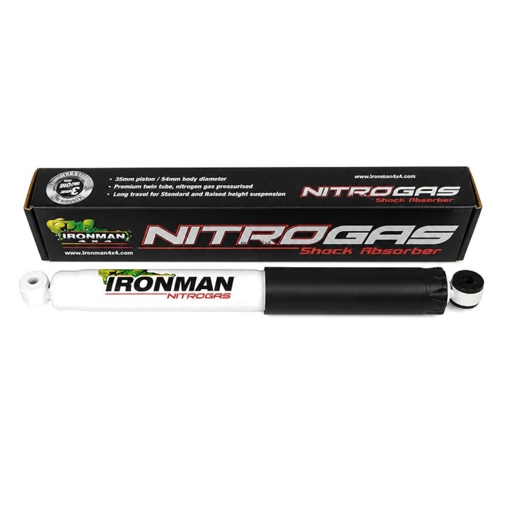 Amortyzator tylny Ironman 4x4 Nitro Gas lift 2" 12670GR