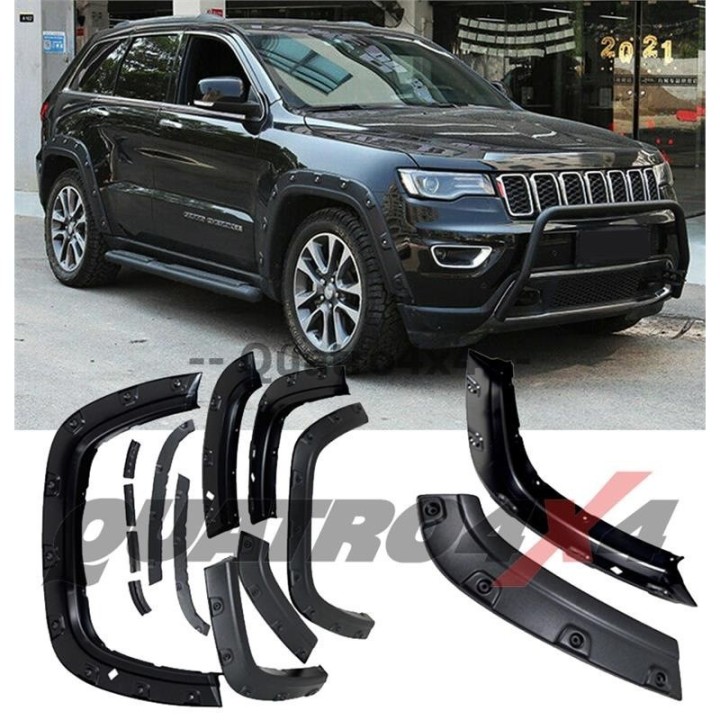 Nadkole Snakeman 4WD — Jeep Grand Cherokee WK2 (SNFF037) - ujęcie 9
