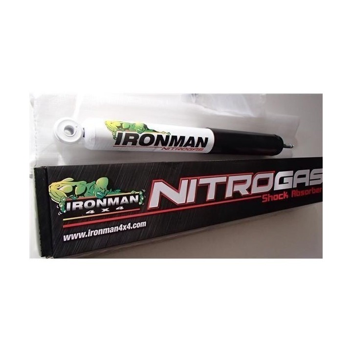 Amortyzator przedni Ironman 4x4 Nissan Patrol Y60 24091FE