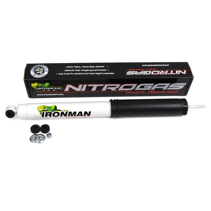 Amortyzator przedni Ironman 4x4 Isuzu Trooper 12671GR