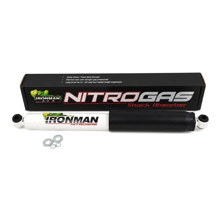 Amortyzator tylny Ironman 4x4 Nitro Gas lift 2" 12636GR