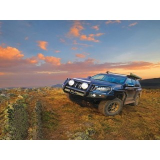 Zderzak Ironman 4x4 Toyota Land Cruiser BBP064 | Szekla
