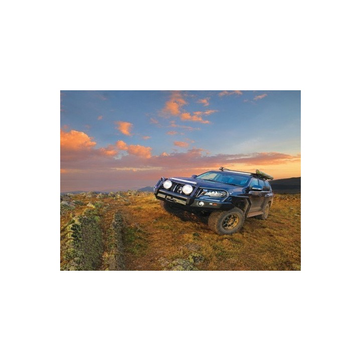 Zderzak Ironman 4x4 Toyota Land Cruiser BBP064 | Szekla