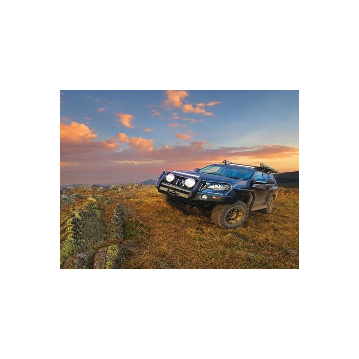 Zderzak Ironman 4x4 Toyota Land Cruiser BBP064 | Szekla
