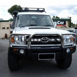 Zderzak protector Ironman 4x4 Toyota LandCrusier BBT019E