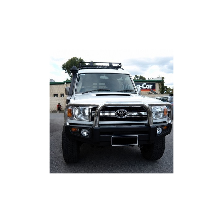 Zderzak protector Ironman 4x4 — Toyota LandCrusier, Toyota LandCrusier 79 podwójna (BBT019E)