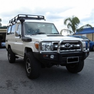 Zderzak protector Ironman 4x4 Toyota LandCrusier BBT019E