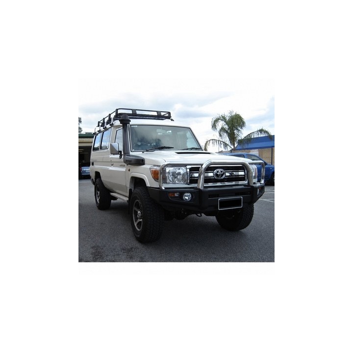 Zderzak protector Ironman 4x4 — Toyota LandCrusier, Toyota LandCrusier 79 podwójna (BBT019E) - ujęcie 3