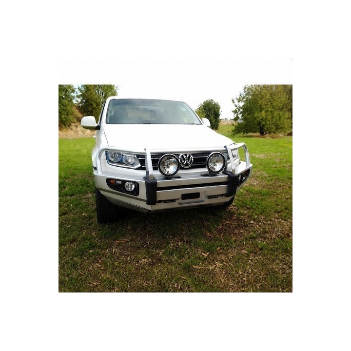 Zderzak Ironman 4x4 Volkswagen Amarok BBCD034 | Szekla