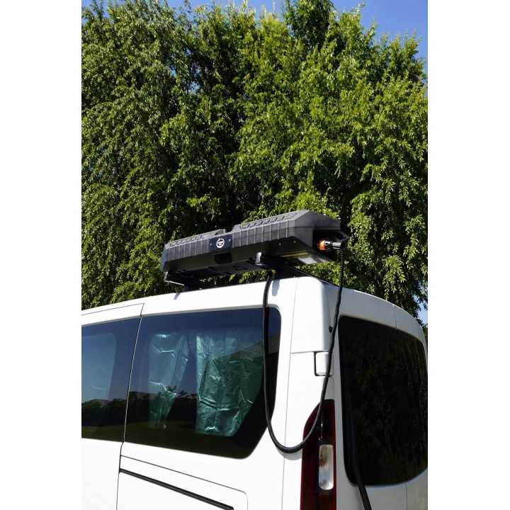 Zbiornik Snakeman 4WD (SNA016) - ujęcie 4