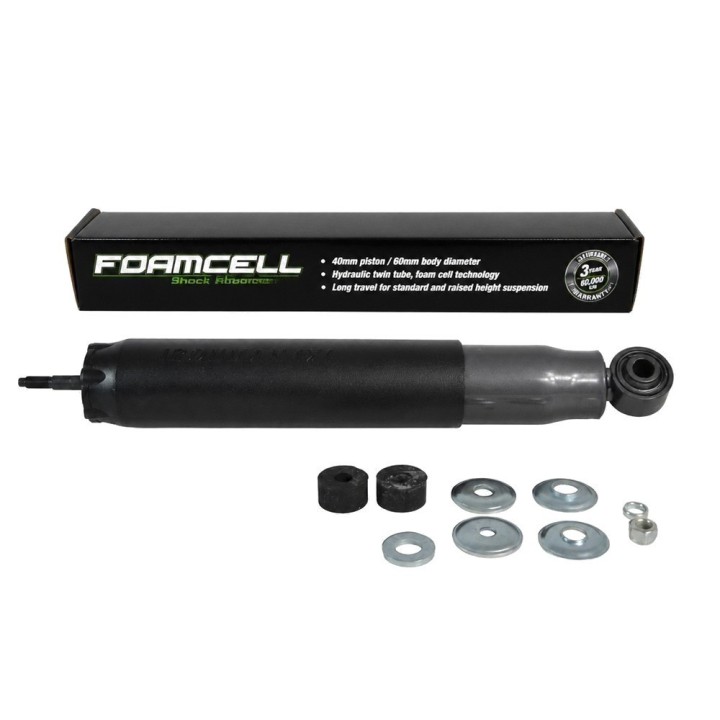 Amortyzator tylny Ironman 4x4 Foam Cell Pro 45682LFE1