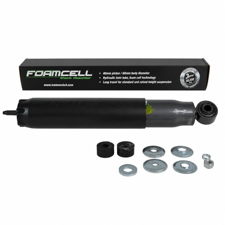 Amortyzator tylny Ironman 4x4 Foam Cell Pro 45682LFE1