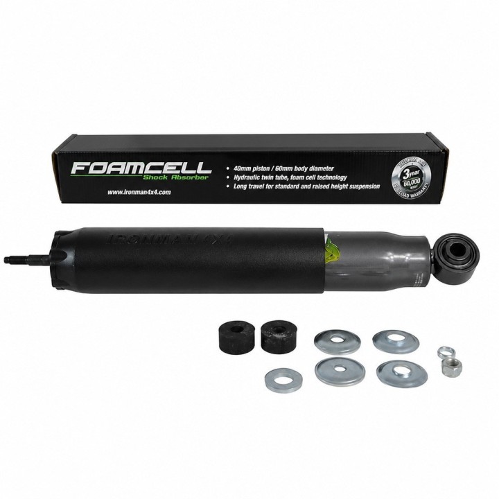 Amortyzator tylny Ironman 4x4 Foam Cell Pro 45682LFE1