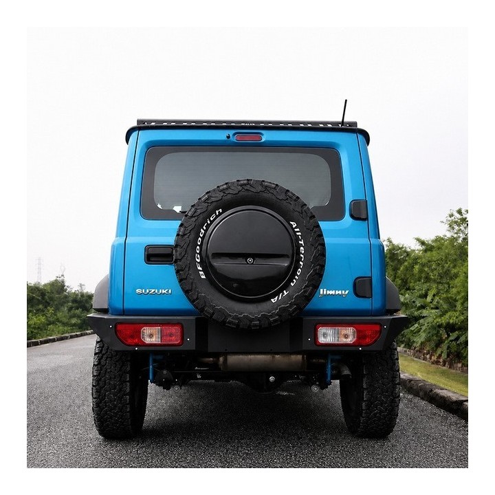 Tylny stalowy zderzak Snakeman 4WD Suzuki Jimny SNBR15