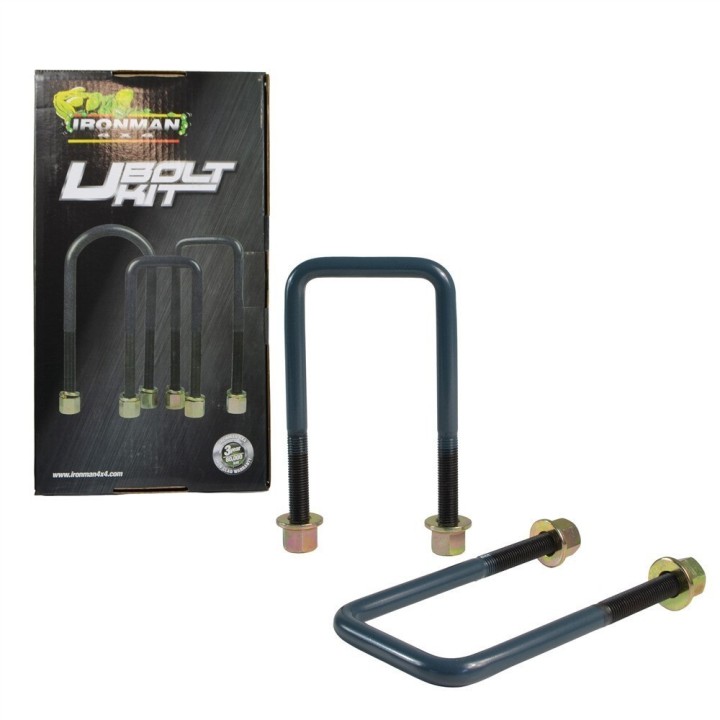 Resor Ironman 4x4 Mitsubishi L200 Mitsubishi L200 1102UBK