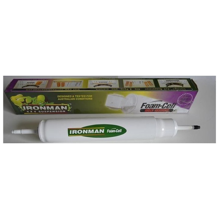 Amortyzator przedni Ironman 4x4 Foam Cell 24683LFE1