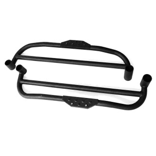 Progi aluminiowe Snakeman 4WD — Suzuki Jimny (SNSS06A) IRONMAN 4x4