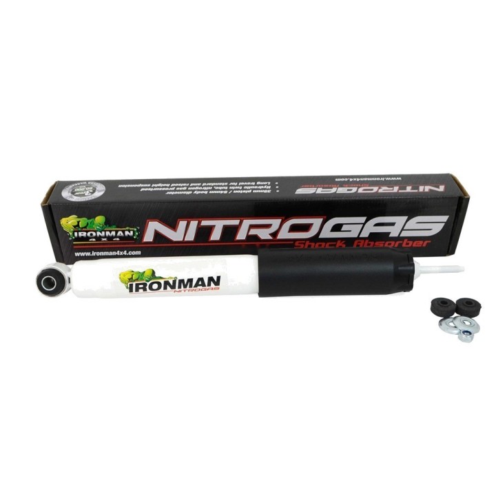 Amortyzator tylny Ironman 4x4 Nitro Gas 12646GRT | Szekla