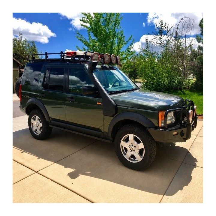 Snorkel Snakeman 4WD Land Rover Discovery SNSLD3 | Szekla
