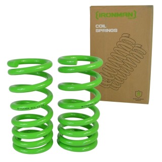 Sprężyny tylne Ironman 4x4 wzmocnione lift 2" MITS039A