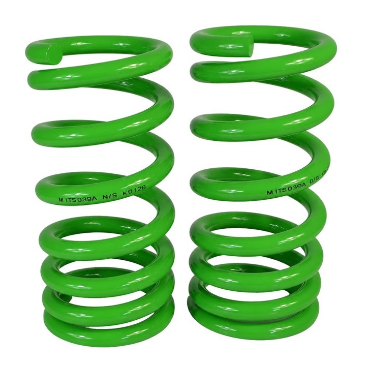 Sprężyny tylne Ironman 4x4 wzmocnione lift 2" MITS039A