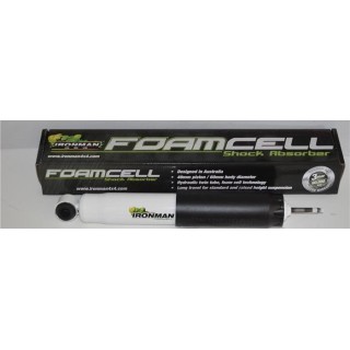 Amortyzator tylny Ironman 4x4 Foam Cell 24646FET | Szekla
