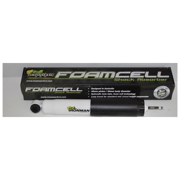 Amortyzator tylny Ironman 4x4 Foam Cell 24646FET | Szekla