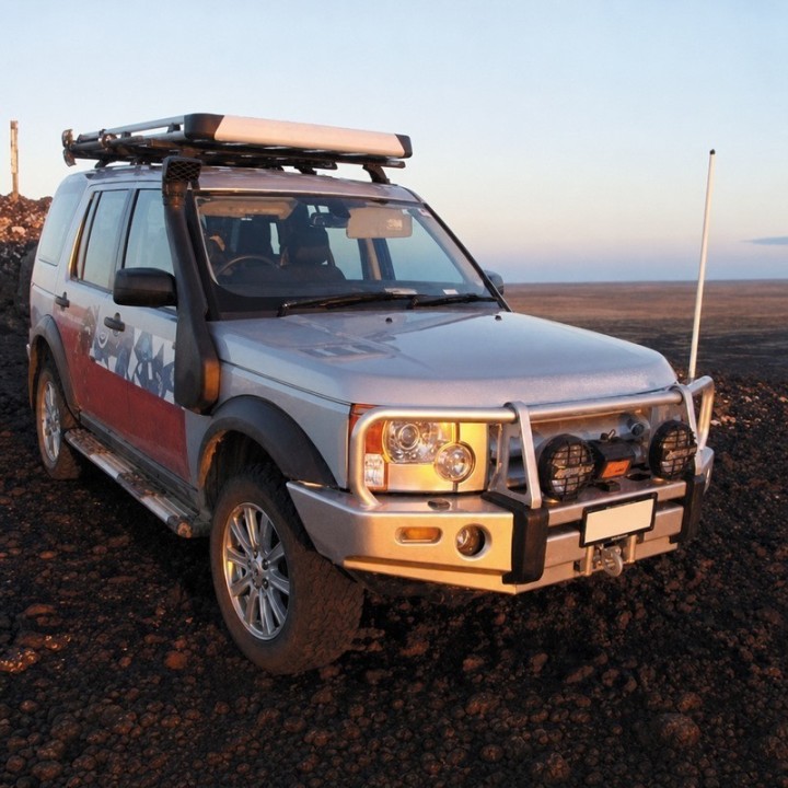 Snorkel Snakeman 4WD Land Rover Discovery SNSLD3 | Szekla