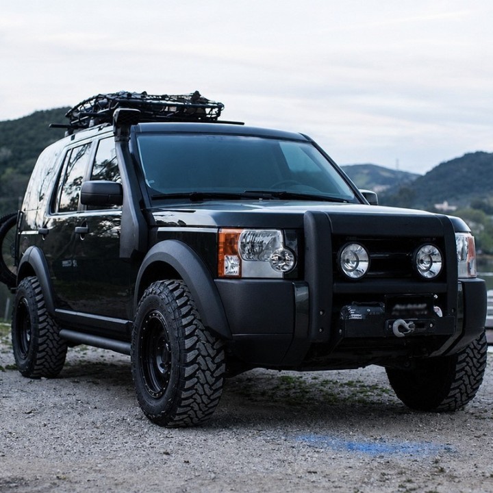 Snorkel Snakeman 4WD Land Rover Discovery SNSLD3 | Szekla