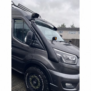 Snorkel Snakeman 4WD prawa strona Volkswagen T4 SNSL400