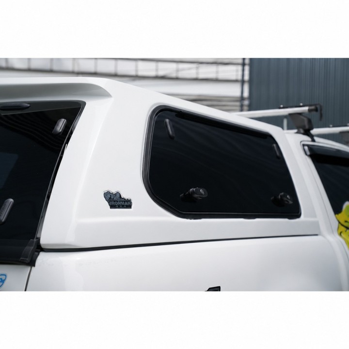 Zabudowa skrzyni ładunkowej (hardtop) Ironman 4x4 do pick-upa (ICANOPY074-P) - ujęcie 3