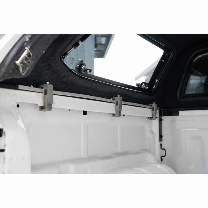 Zabudowa skrzyni ładunkowej (hardtop) Ironman 4x4 do pick-upa (ICANOPY074-P) - ujęcie 4