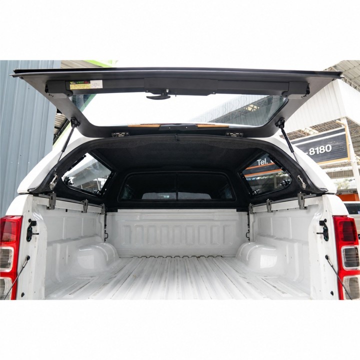 Zabudowa skrzyni ładunkowej (hardtop) Ironman 4x4 do pick-upa (ICANOPY074-P) - ujęcie 6