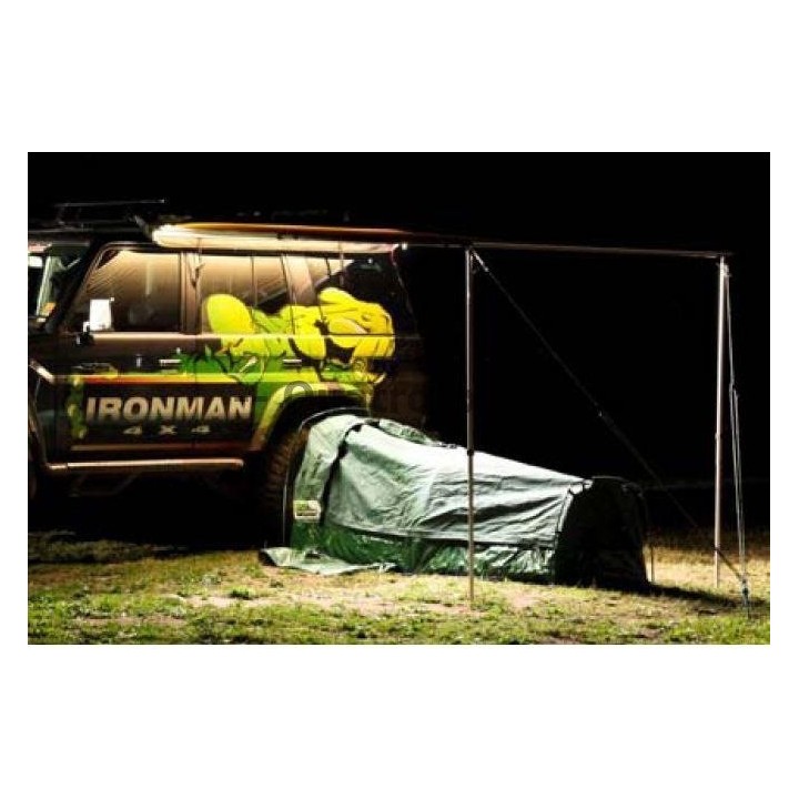 Bagażnik dachowy Ironman 4x4 IAWNING1.4M | Szekla4x4