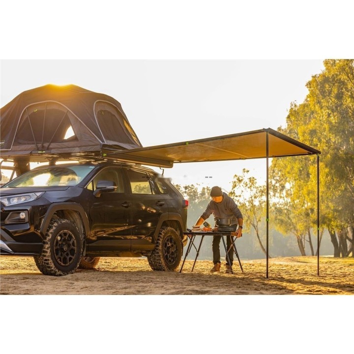 Bagażnik dachowy Ironman 4x4 IAWNING1.4M | Szekla4x4