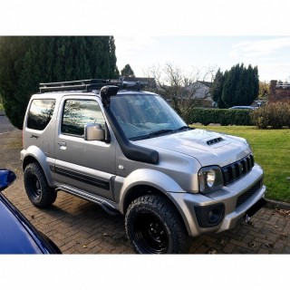 Snorkel Snakeman 4WD prawa strona Suzuki Jimny G13B SNS29