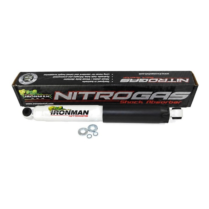 Amortyzator przedni Ironman 4x4 Nitro Gas lift 2" 12635GR