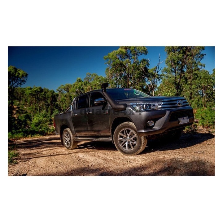 Snorkel Snakeman 4WD Toyota Hilux Revo 2.8L/2 SNS23
