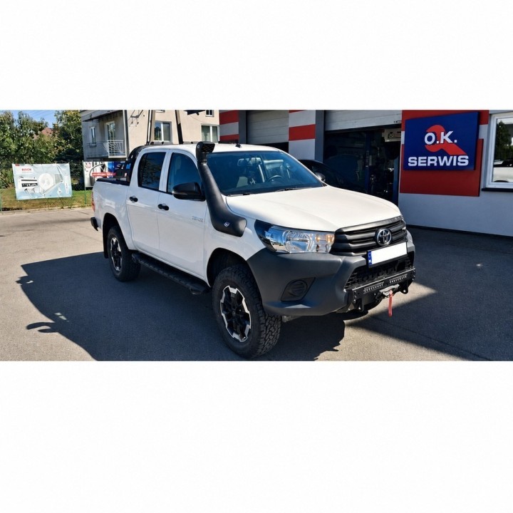 Snorkel Snakeman 4WD Toyota Hilux Revo 2.8L/2 SNS23