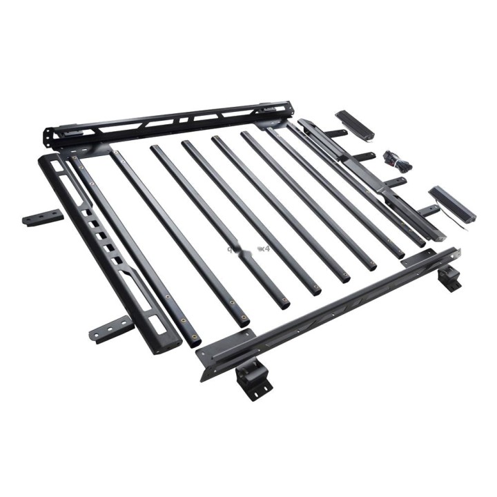 Bagażnik dachowy Snakeman 4WD SNR06 – Szekla4x4.pl