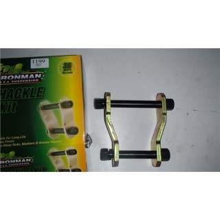 Wieszak resora IRONMAN4X4 Fiat Fullback Fiat Fullback 1199