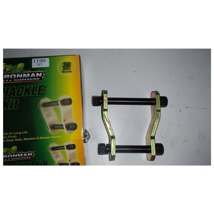 Wieszak resora IRONMAN4X4 Fiat Fullback Fiat Fullback 1199