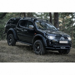 Snorkel Snakeman 4WD Mitsubishi L200 Mitsubishi L200 SNST06