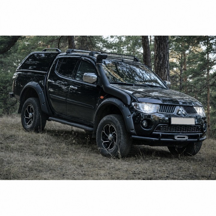 Snorkel Snakeman 4WD Mitsubishi L200 Mitsubishi L200 SNST06