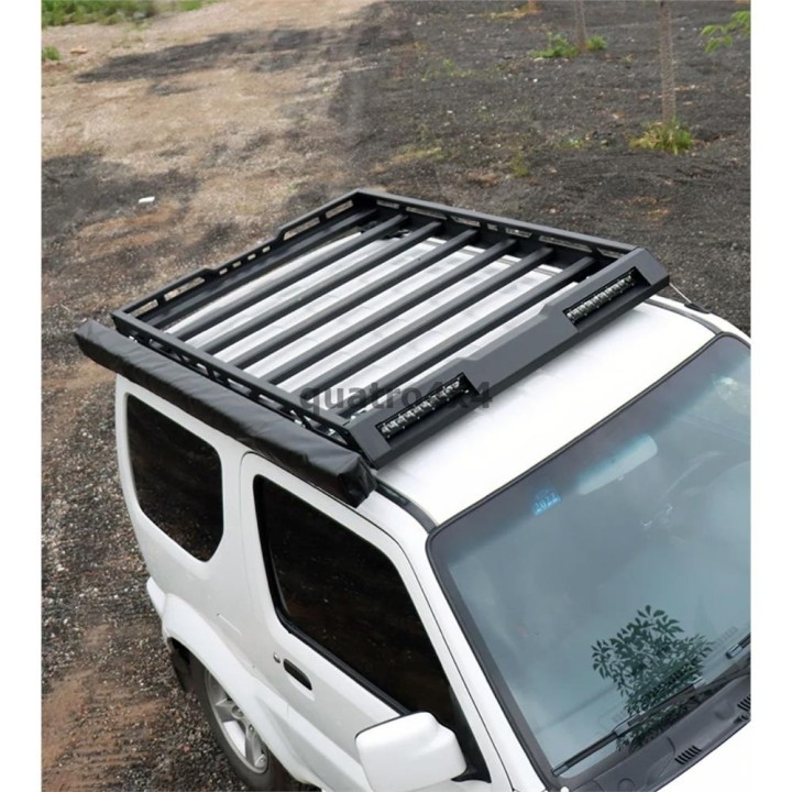 Bagażnik dachowy Snakeman 4WD SNR06 – Szekla4x4.pl