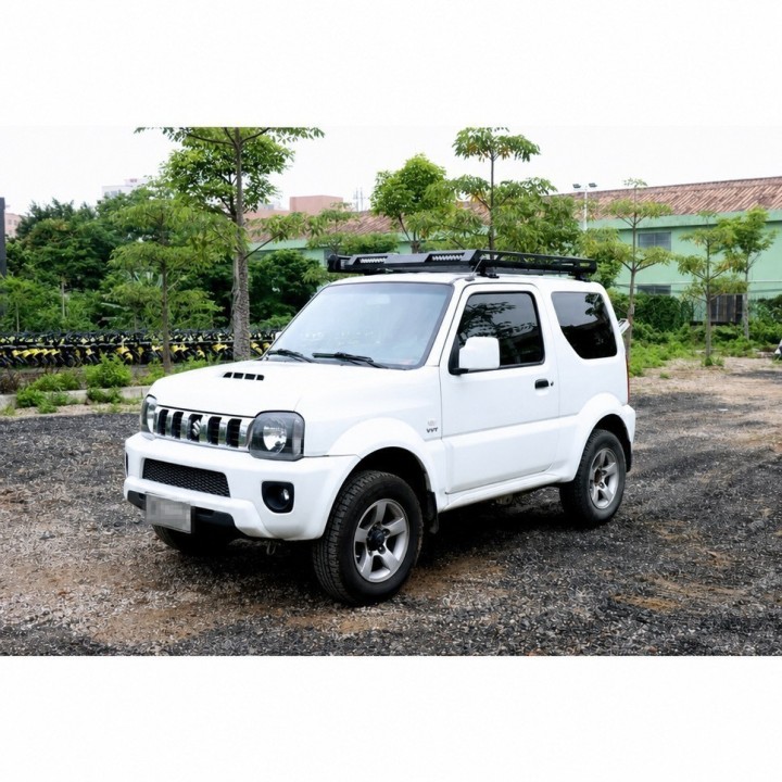 Bagażnik dachowy Snakeman 4WD SNR06 – Szekla4x4.pl