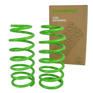 Sprężyny tylne Ironman 4x4 wzmocnione lift 2" TOY023B