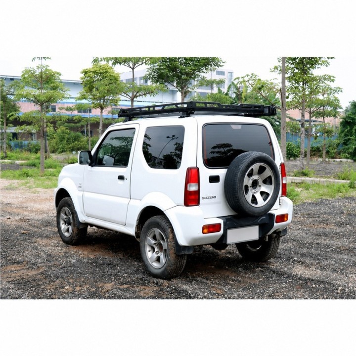 Bagażnik dachowy Snakeman 4WD SNR06 – Szekla4x4.pl
